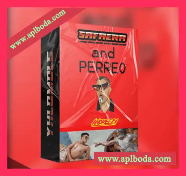 [Latin拉丁乐素材]Midilatino Perreo Loops [WAV, MiDi]（144Mb）