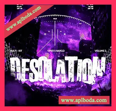 [Trap陷阱采样Analog Lab预置]Viperspazzin Desolation V2 (MULTIKIT)（506Mb）