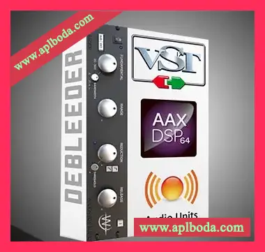 [鼓声消除插件]Wilkinson Audio DeBleeder v1.2 RETAiL [WiN, MacOSX]（368Mb）