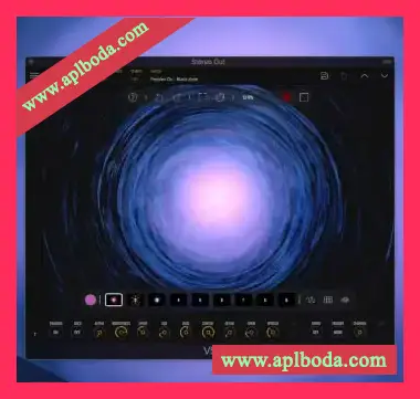 [视觉合成器插件]Imaginando VS v1.8.1 U2B [MacOSX]（1.6Gb）
