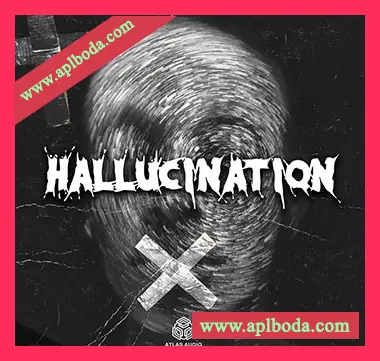 [Trap陷阱采样]Atlas Audio Hallucination [WAV]（270Mb）