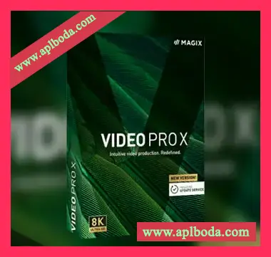 MAGIX Video Pro X12 v18.0.1.94 [WiN]（727Mb）