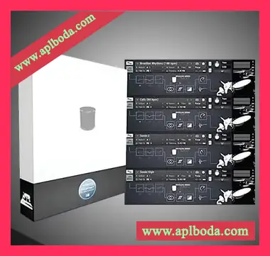 [巴西低音鼓Surdo音色LOOP音源]Muletone Audio Brazilian Series Surdo v1.2 [KONTAKT]（84Mb）
