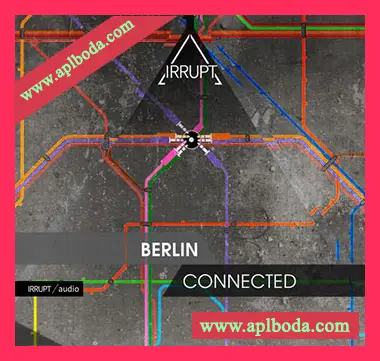 [简约科技浩室采样]Irrupt Berlin Connected [WAV]（510Mb）