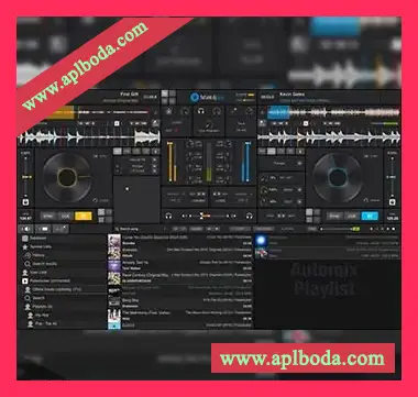[专业DJ混音工具]XYLIO Future DJ Pro v1.10.0 [WiN, MacOSX]（456Mb）