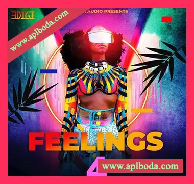 [RnB采样]Innovative Samples Feelings RnB Vol 4 [WAV]（50Mb）