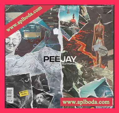 [嘻哈陷阱鼓采样包]PeeJay Volume II (Drum Kit) [WAV]（66Mb）