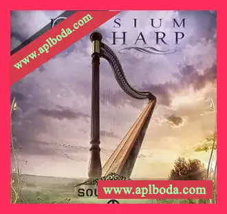 [音乐会踏板竖琴音源]Soundiron Elysium Harp KONTAKT天国竖琴 （14.6Gb）