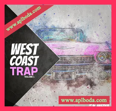 [西海岸陷阱采样]New Beard Media West Coast Trap Vol.1 [WAV]（108Mb）