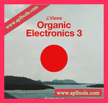 [嘻哈说唱采样Sylenth1预置]Splice Sounds Organic Electronics 3 by J.Views [WAV]（573Mb）