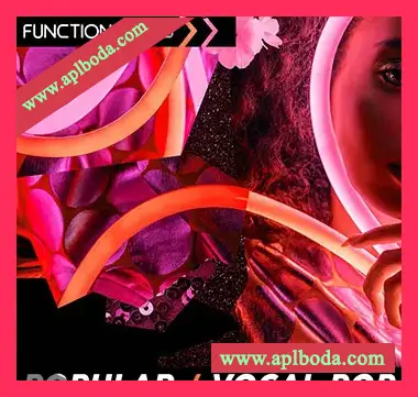 [流行人声采样]Function Loops Popular Vocal Pop [WAV]（365Mb）