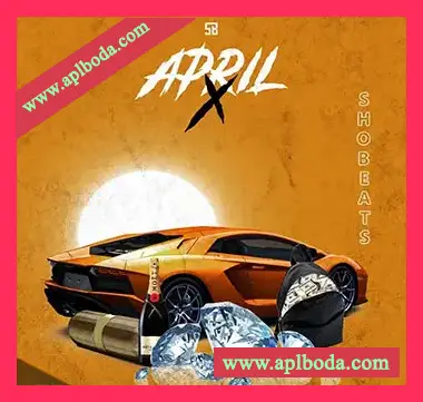 [Trap陷阱素材]Shobeats April X [WAV, MiDi]（112Mb）