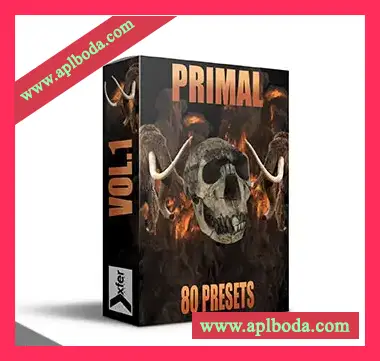 [Serum预置回响重拍]Tentaacle Audio Primal Preset Pack Vol.2（11.29Mb）