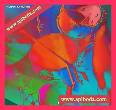 [放克鼓组采样]Touch Loops Funk Drums [WAV]（118Mb）