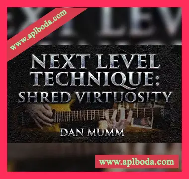 [教程]Dan Mumm Next Level Technique Shred Virtuosity（2.06Gb）