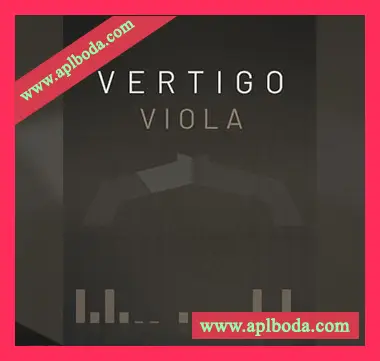 [中提琴音源]Cinematique Instruments Vertigo Viola [KONTAKT]（651Mb）