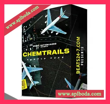 [嘻哈说唱素材]SAMI Chemtrails [WAV, MiDi]（230Mb）