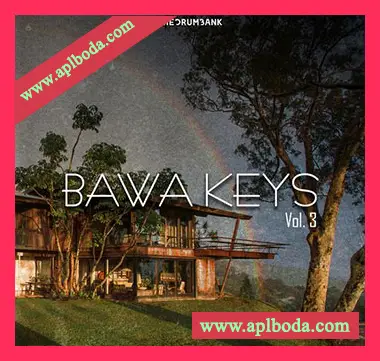 [民族乐器采样]Dynasty Loops Bawa Keys 3 [WAV]（28Mb）