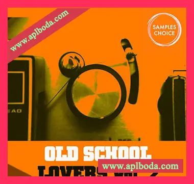 [嘻哈陷阱采样]Samples Choice Old School Lovers Vol. 2 [WAV]（131Mb）