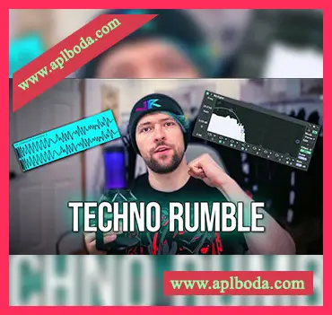 [泰克诺舞曲鼓组采样]Virtual Riot Fine Day Anthem Drums [WAV]（20Mb）