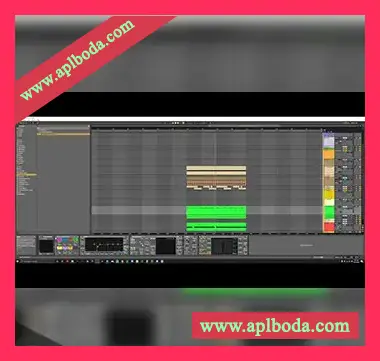 [Ableton预置旋律合成电子]CRANKDAT Melodic Resonator（4Kb）
