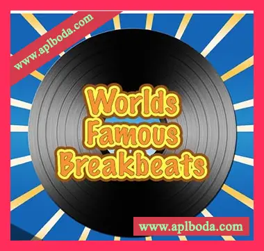 [Breakbeat采样]Quickmix Audio Worlds Famous Breakbeats [WAV]（498Mb）