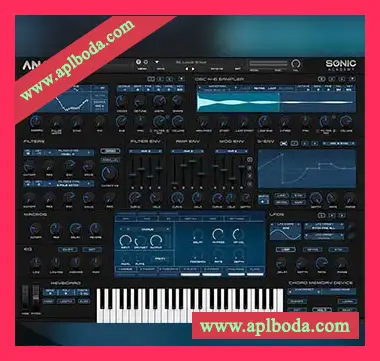 [合成器插件包]Sonic Academy ANA2 + Slate Bundle v2.5.0 CE [WiN]（3.3Gb）