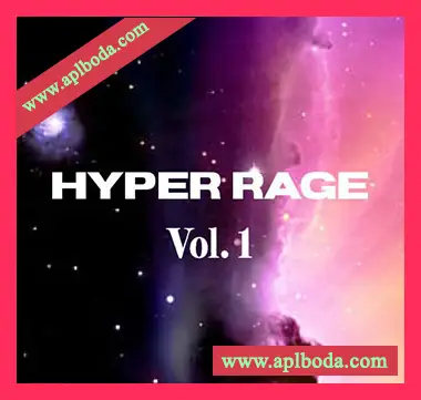 [Trap陷阱采样]Kit Makers Hyper Rage Vol.1 [WAV]（24Mb）