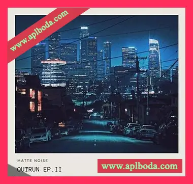 [Serum血清预设音色怀旧流行]ADSR Sounds Outrun EP.2 by GOGOi（3Mb）
