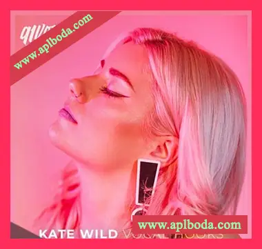 [Pop流行RnB人声采样]91Vocals Kate Wild Vocal Hooks [WAV]（427Mb）