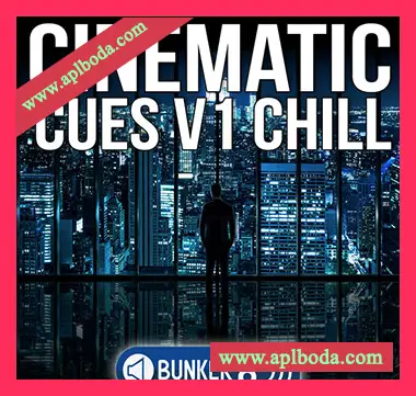 [影视氛围乐素材]Bunker 8 Digital Labs Cinematic Cues Vol.1 Chill [多格式]（2.26Gb）