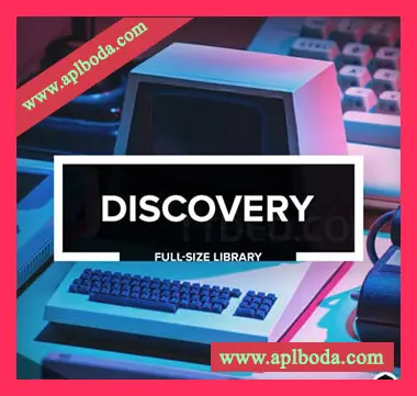 [科技浩室采样]Audiotent Discovery [WAV]（1.02Gb）