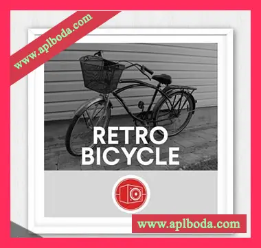 [老式自行车音效]Big Room Sound Retro Bicycle [WAV]（198Mb）