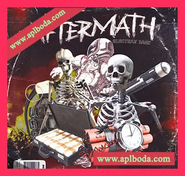 [Electra预置嘻哈陷阱]Halfway Aftermath Vol.2 (ElectraX Bank)（7Mb）