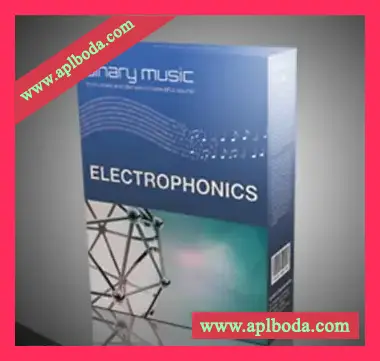 [模块化合成音色音源]Binary Music Electrophonics [KONTAKT]（807Mb）