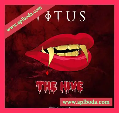 [嘻哈陷阱人声采样]Splice Sounds TITUS The Hive Sample Pack [WAV]（466Mb）