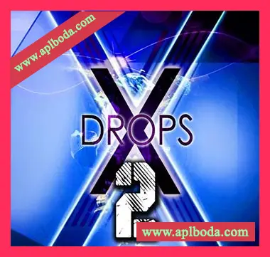 [Dubstep-Progressive电子舞曲DROPS素材]Fox Samples X-Drops 2 [WAV, MiDi]（210Mb）