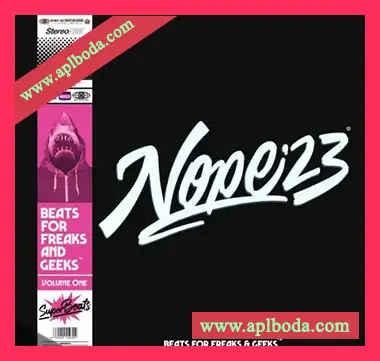 [嘻哈Breaks采样]Toolroom NOPE23 Beats For Freaks and Geeks Vol.1 [WAV]（459Mb）