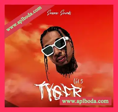 [Trap陷阱素材]SMEMO Sounds TYGER Vol 5 [WAV, MiDi]（164Mb）