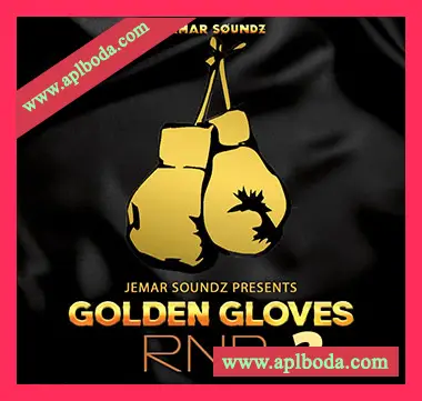 [RnB采样]Jermar SoundZ Golden Gloves RnB 3 [WAV]（180Mb）