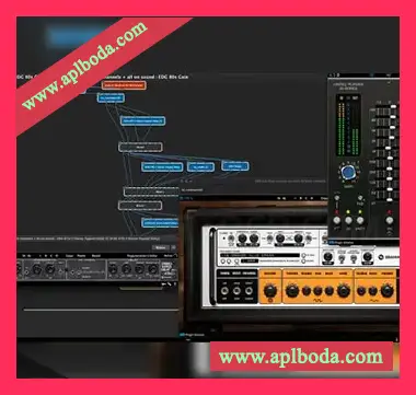 [现场表演调音实时插件]Deskew Gig Performer PA Edition v4.5.8 [WiN]（114Mb）