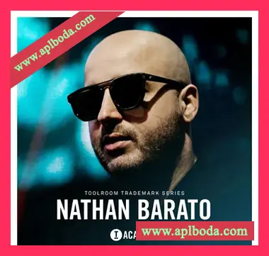 [泰克诺舞曲采样]Toolroom Academy Nathan Barato Trademark Series [WAV]（199Mb）