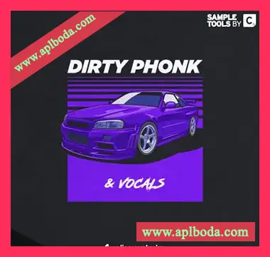 [Trap陷阱人声采样]Sample Tools by Cr2 Dirty Phonk and Vocals [WAV]（451Mb）