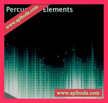 [打击元素采样]Glitchedtones Percussive Elements [WAV]（44Mb）