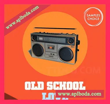 [嘻哈陷阱RnB采样]Samples Choice Old School Love [WAV]（320Mb）