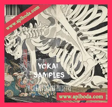[嘻哈说唱采样]Maserati Sparks Yokai [WAV]（37Mb）