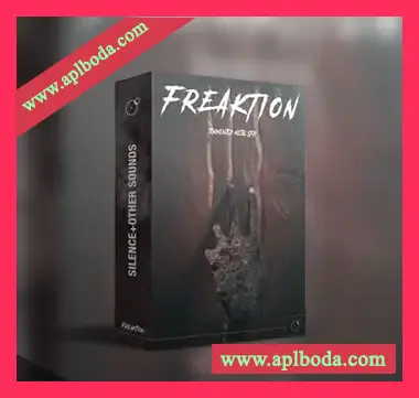 [恐怖电影金属音景音源]Silence and OtherSounds FREAKTION [KONTAKT]（962Mb）