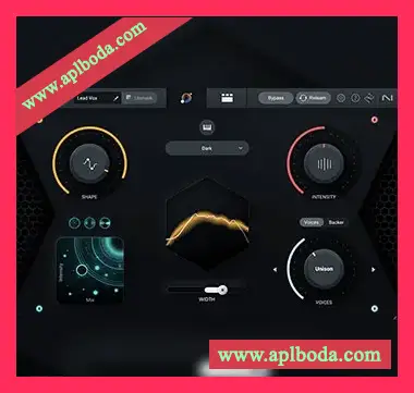 [混音制作人声设计工具]iZotope Nectar 4 Advanced v4.0.1 U2B [MacOSX]（2.47Gb）