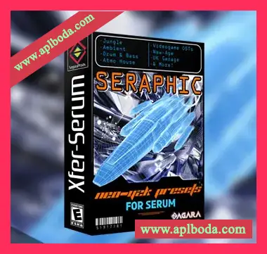 [Serum预置鼓打贝斯浩室电子]Sagara Productions Seraphic（87Mb）