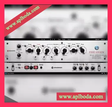 [均衡器饱和器插件]Brainworx-Plugin Alliance Maor Applebaum Mastering and Hendyamps The OVEN v1.2.0 [WiN]（41Mb）